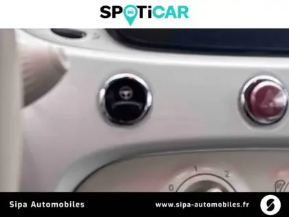 Photo 17 Fiat 500 C 1.2 69 ch Eco Pack
