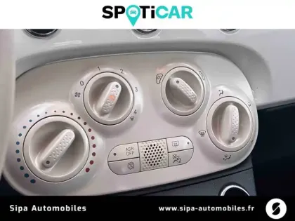 Photo 18 Fiat 500 C 1.2 69 ch Eco Pack