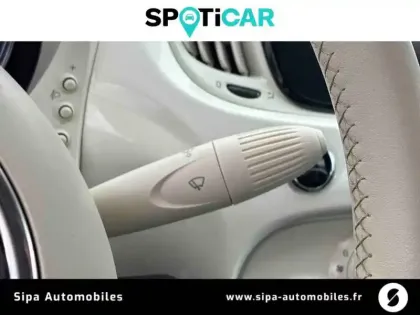 Photo 24 Fiat 500 C 1.2 69 ch Eco Pack