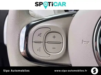 Photo 23 Fiat 500 C 1.2 69 ch Eco Pack