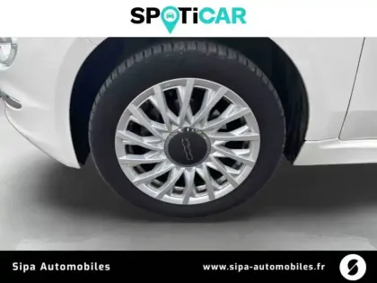 Photo 8 Fiat 500 C 1.2 69 ch Eco Pack