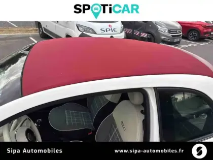Photo 33 Fiat 500 C 1.2 69 ch Eco Pack