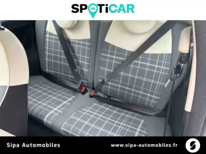 Photo 12 Fiat 500 C 1.2 69 ch Eco Pack
