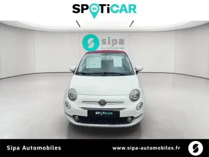 Photo 7 Fiat 500 C 1.2 69 ch Eco Pack
