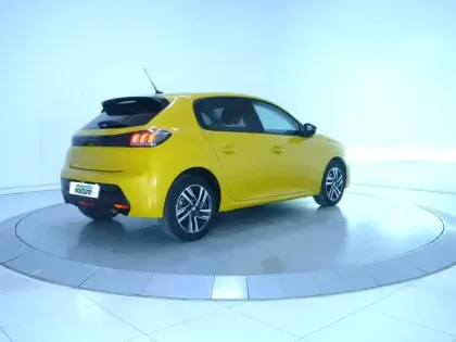Photo 11 Peugeot 208  PureTech 100 S&S BVM6
