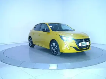 Photo 9 Peugeot 208  PureTech 100 S&S BVM6