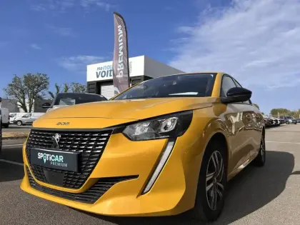 Photo Peugeot 208 Allure