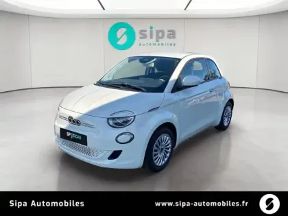Photo Fiat 500 Nouvelle 500