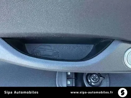 Photo 17 Fiat 500  e 95 ch