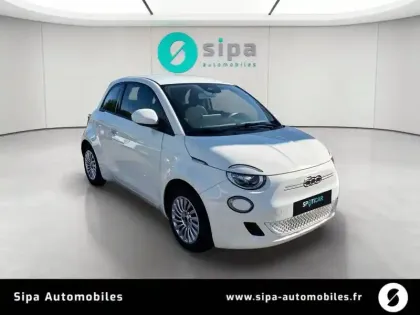 Photo 6 Fiat 500  e 95 ch