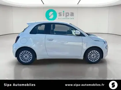 Photo 5 Fiat 500  e 95 ch