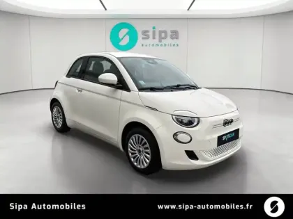 Photo 6 Fiat 500  e 95 ch