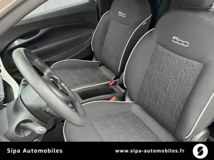 Photo 10 Fiat 500  e 95 ch