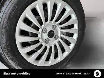 Photo 8 Fiat 500  e 95 ch