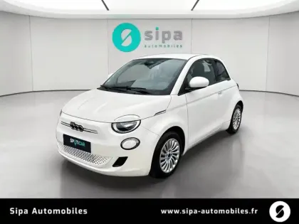 Photo Fiat 500 Action