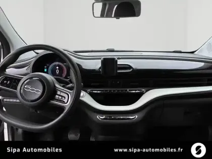Photo 13 Fiat 500  e 95 ch