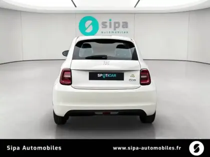 Photo 28 Fiat 500  e 95 ch