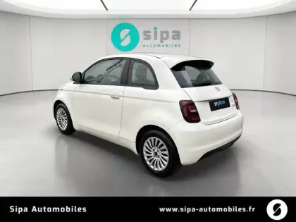 Photo 25 Fiat 500  e 95 ch