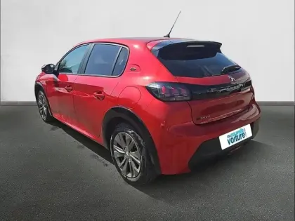 Photo 6 Peugeot 208  Electrique 50 kWh 136ch
