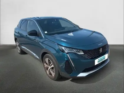 Photo Peugeot 3008 Allure Pack