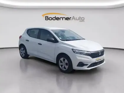 Photo 6 Dacia Sandero  ECO-G 100 - 22
