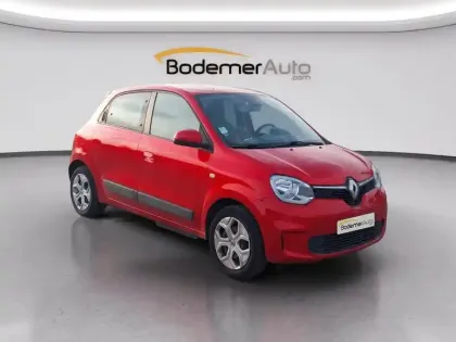 Photo 21 Renault Twingo  III Achat Intégral - 21