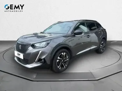 Photo Peugeot 2008 Roadtrip