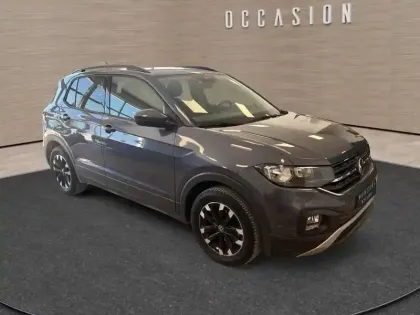 Photo 6 Volkswagen T-cross  1.0 TSI 110 Start/Stop DSG7