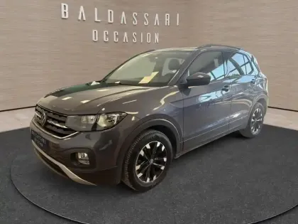 Photo Volkswagen T-cross Style