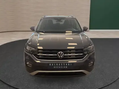 Photo 7 Volkswagen T-cross  1.0 TSI 110 Start/Stop DSG7
