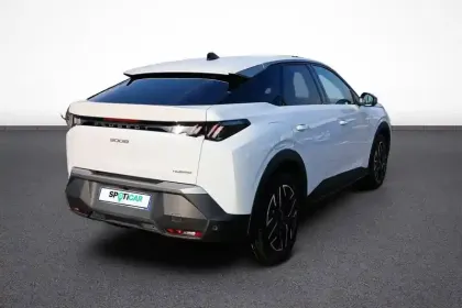 Photo 5 Peugeot 3008  Hybrid 136 e-DCS6