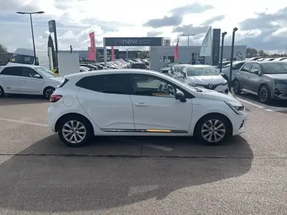 Photo 16 Renault Clio  Blue dCi 100