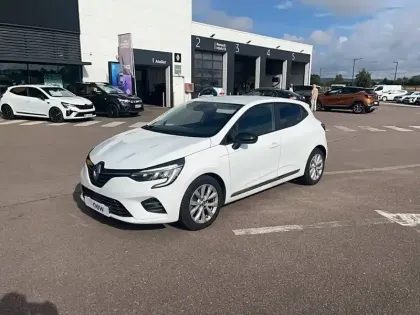 Photo 21 Renault Clio  Blue dCi 100