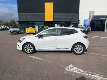 Photo 20 Renault Clio  Blue dCi 100