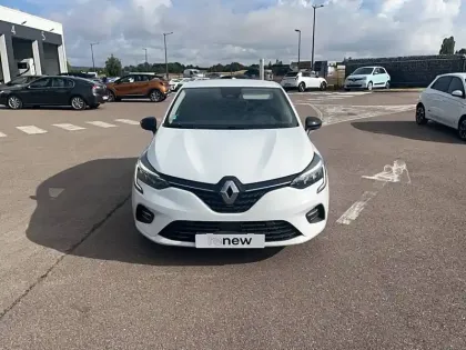 Photo 14 Renault Clio  Blue dCi 100