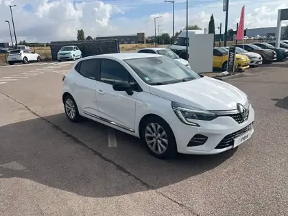Photo 15 Renault Clio  Blue dCi 100