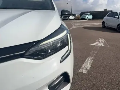 Photo 13 Renault Clio  Blue dCi 100