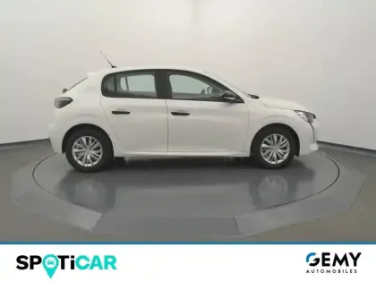 Photo 8 Peugeot 208  BlueHDi 100 S&S BVM6