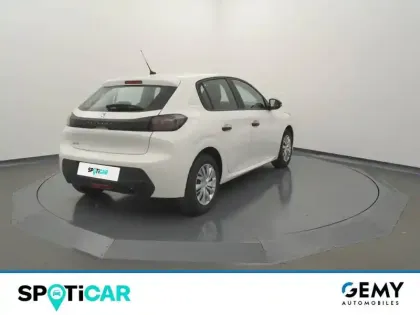 Photo 13 Peugeot 208  BlueHDi 100 S&S BVM6