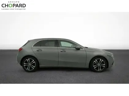 Photo 9 Mercedes Classe A  180 d 8G-DCT