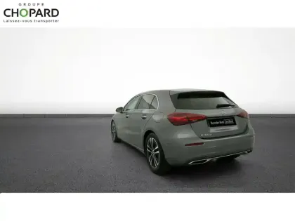 Photo 5 Mercedes Classe A  180 d 8G-DCT