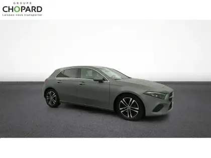 Photo 10 Mercedes Classe A  180 d 8G-DCT