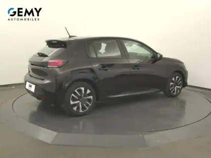 Photo 17 Peugeot 208  PureTech 100 S&S BVM6
