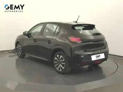 Photo 6 Peugeot 208  PureTech 100 S&S BVM6