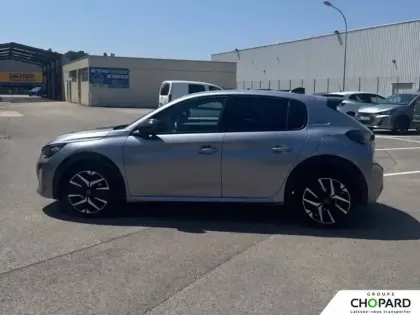 Photo 36 Peugeot 208  Hybrid 110 e-DCS6
