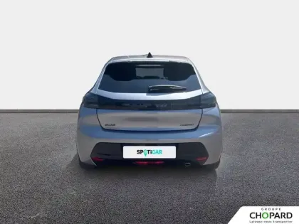 Photo 5 Peugeot 208  Hybrid 110 e-DCS6