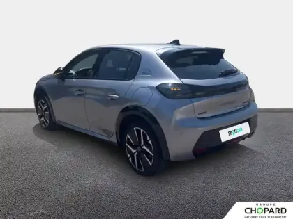 Photo 6 Peugeot 208  Hybrid 110 e-DCS6