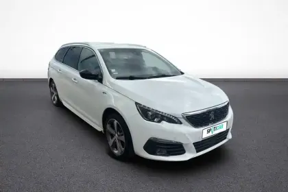 Photo 7 Peugeot 308  SW BlueHDi 130ch S&S EAT8
