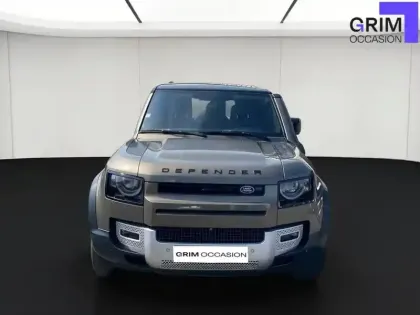 Photo 17 Land rover Defender  110 D240 BVA8