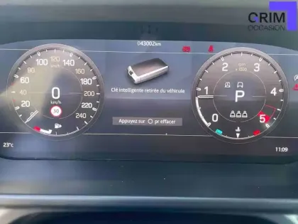 Photo 6 Land rover Defender  110 D240 BVA8